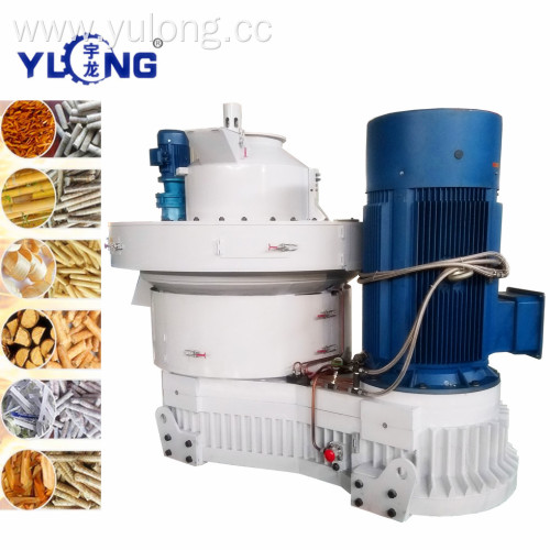 Biomass Pellet Making Line